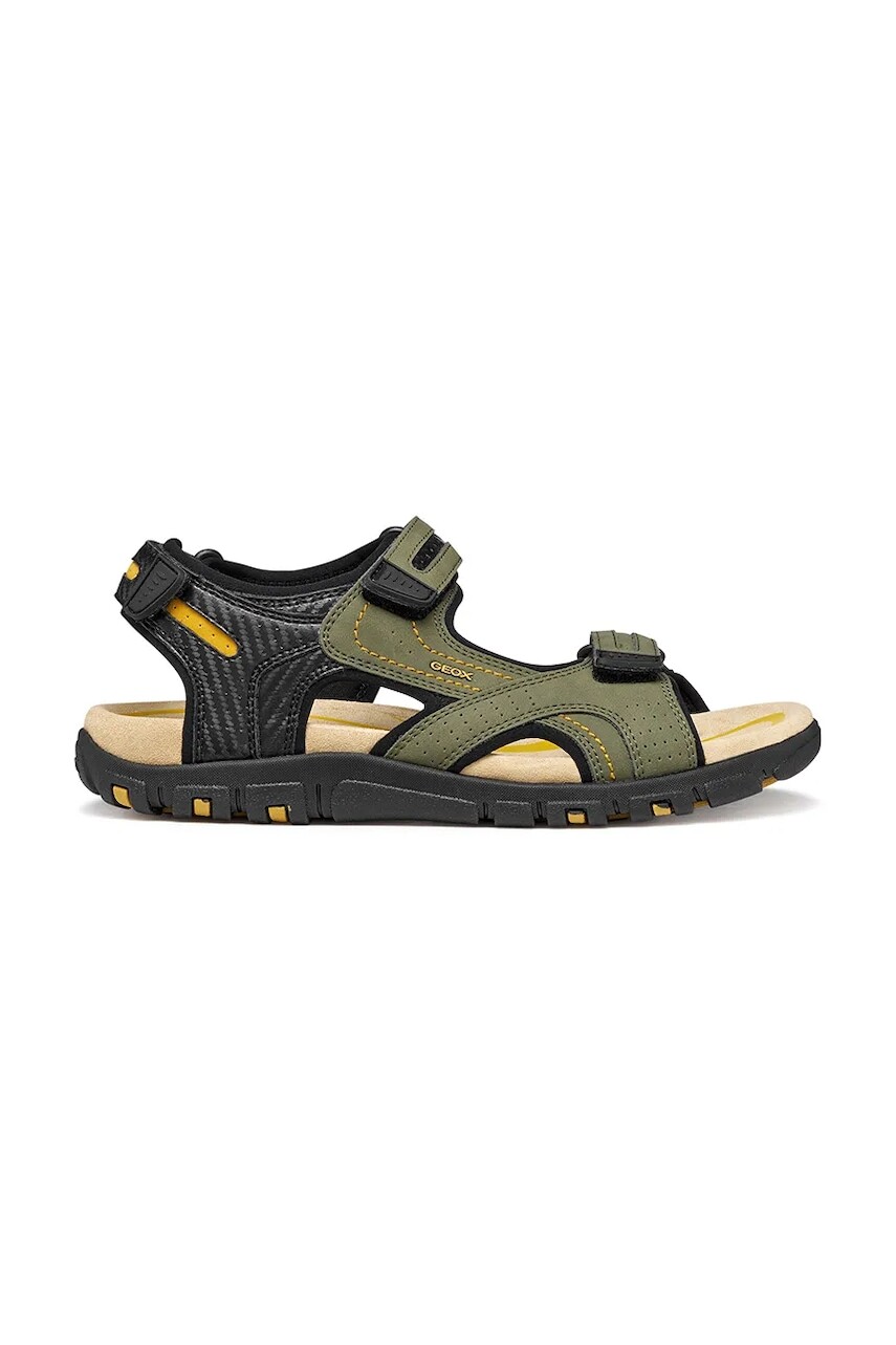 Geox sandále trekingové pánske UOMO SANDAL STRADA