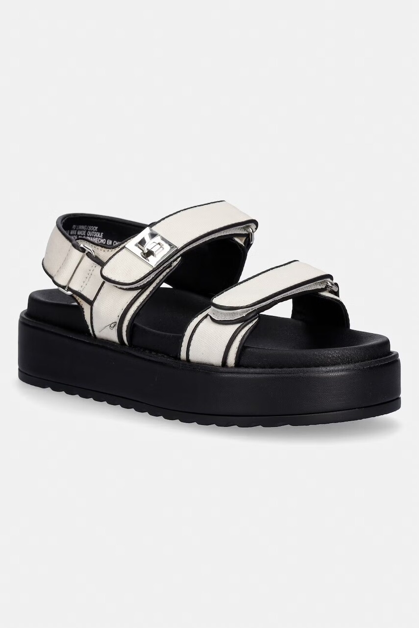 Steve Madden sandále na platforme dámske Bigmona