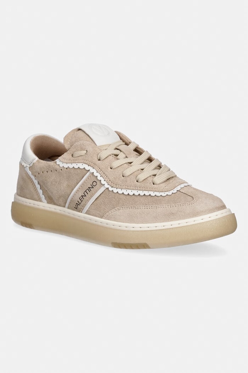 Valentino 91G1901CAM GLOSSY tenisky dámske semišové