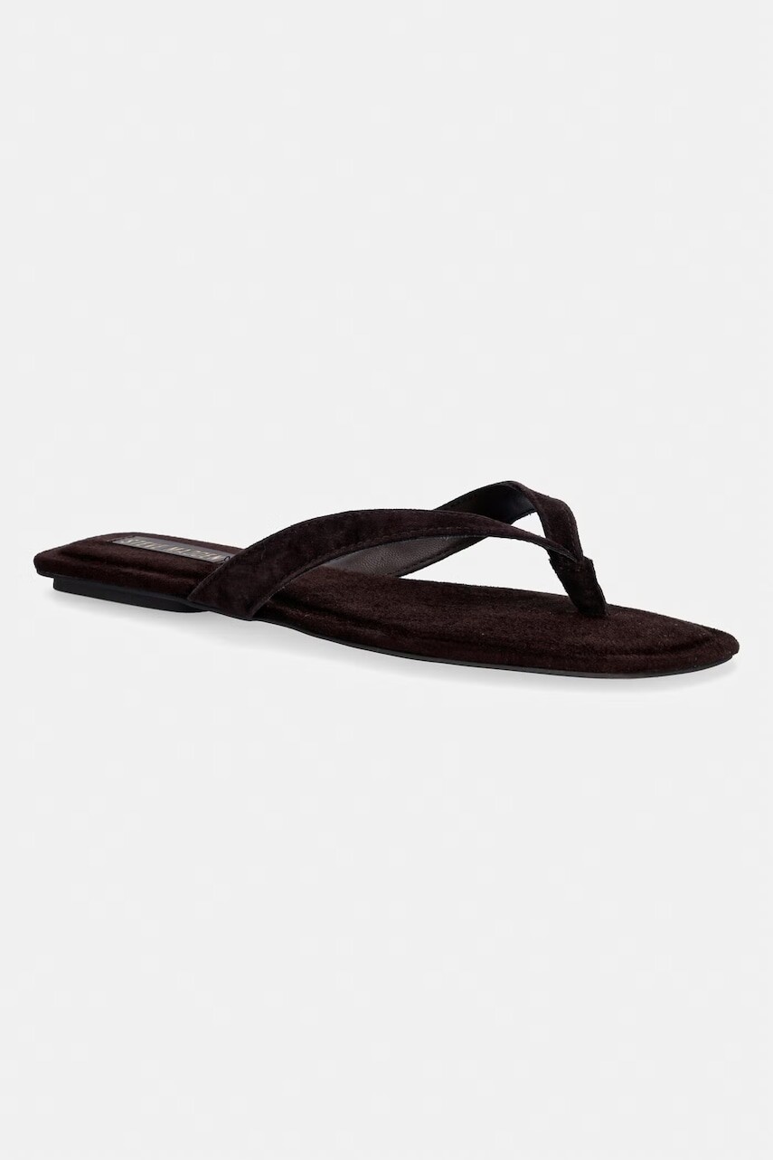 Steve Madden šľapky dámske semišové Trella