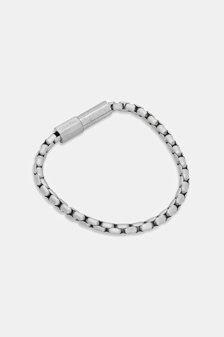 Calvin Klein náramok pánsky z nehrdzavejúcej ocele