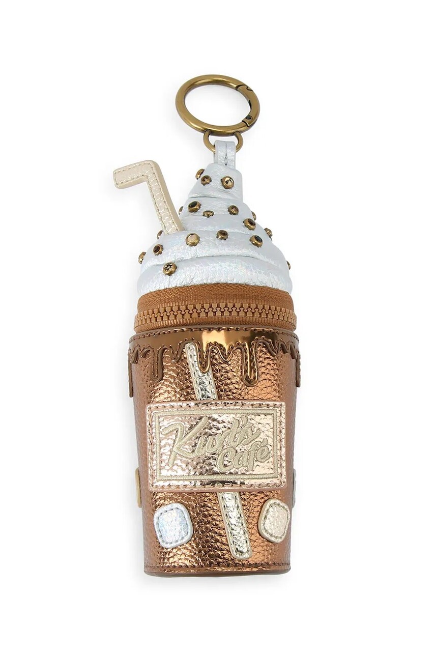 Kurt Geiger London prívesok Coffee Cup Charm