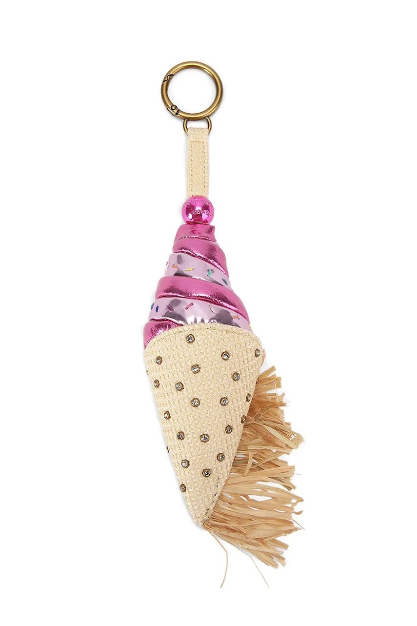 Kurt Geiger London dámsky prívesok Ice Cream Charm