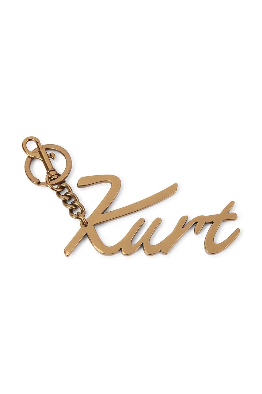 Kurt Geiger London dámsky prívesok Kurt Metal Keyring