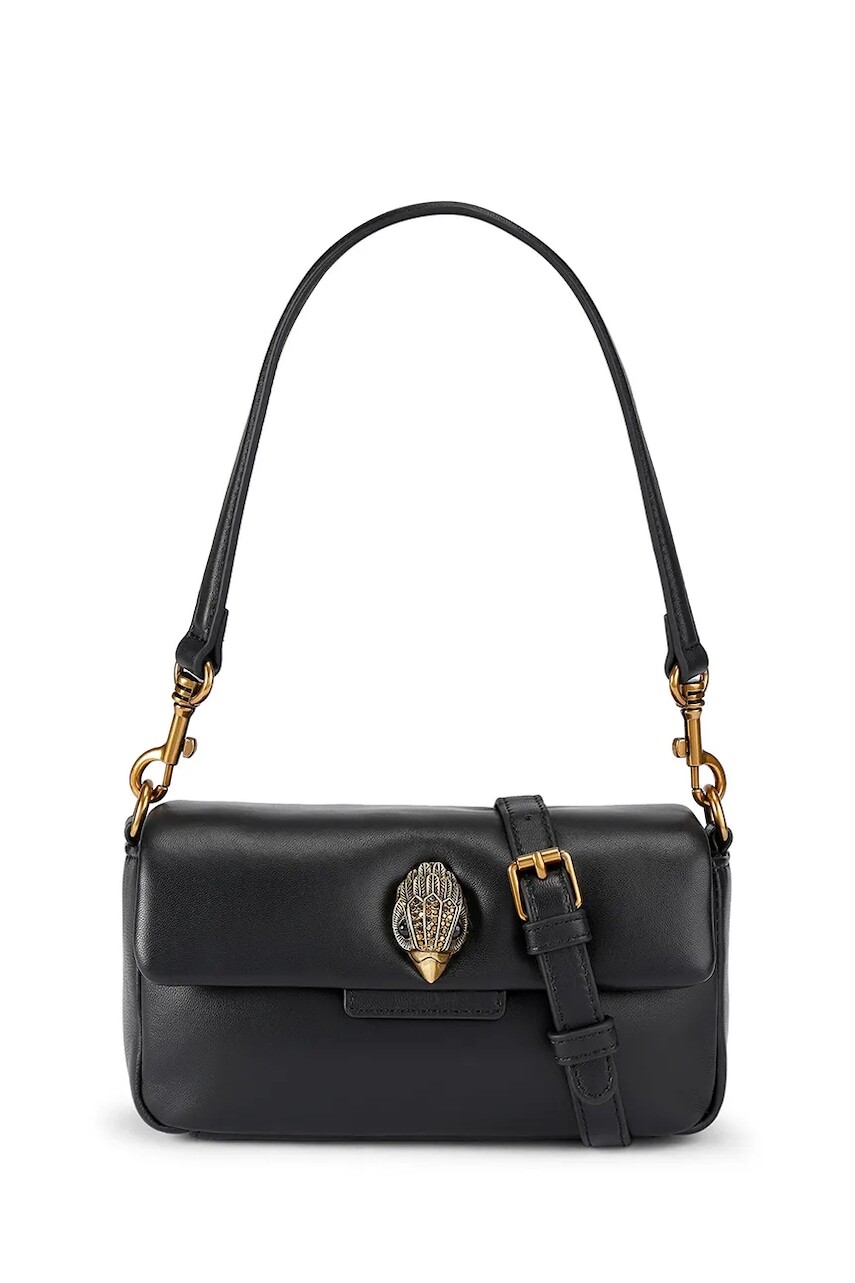 Kurt Geiger London crossbody kabelka dámska kožená Mini Oxford