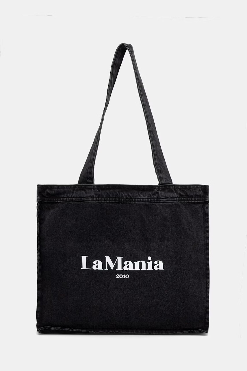 La Mania kabelka typu tote dámska rifľová DARLING