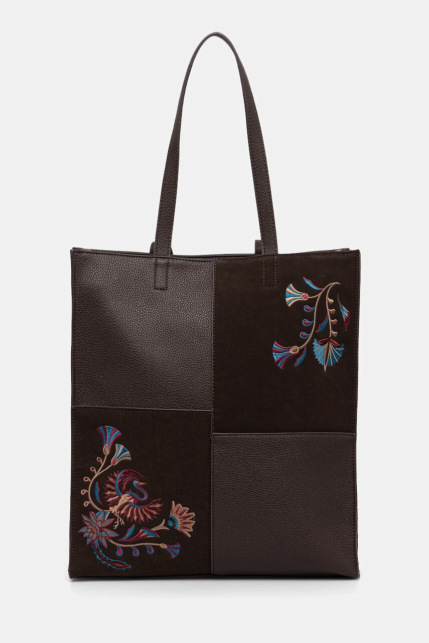 Medicine kabelka typu shopper dámska z imitácie kože