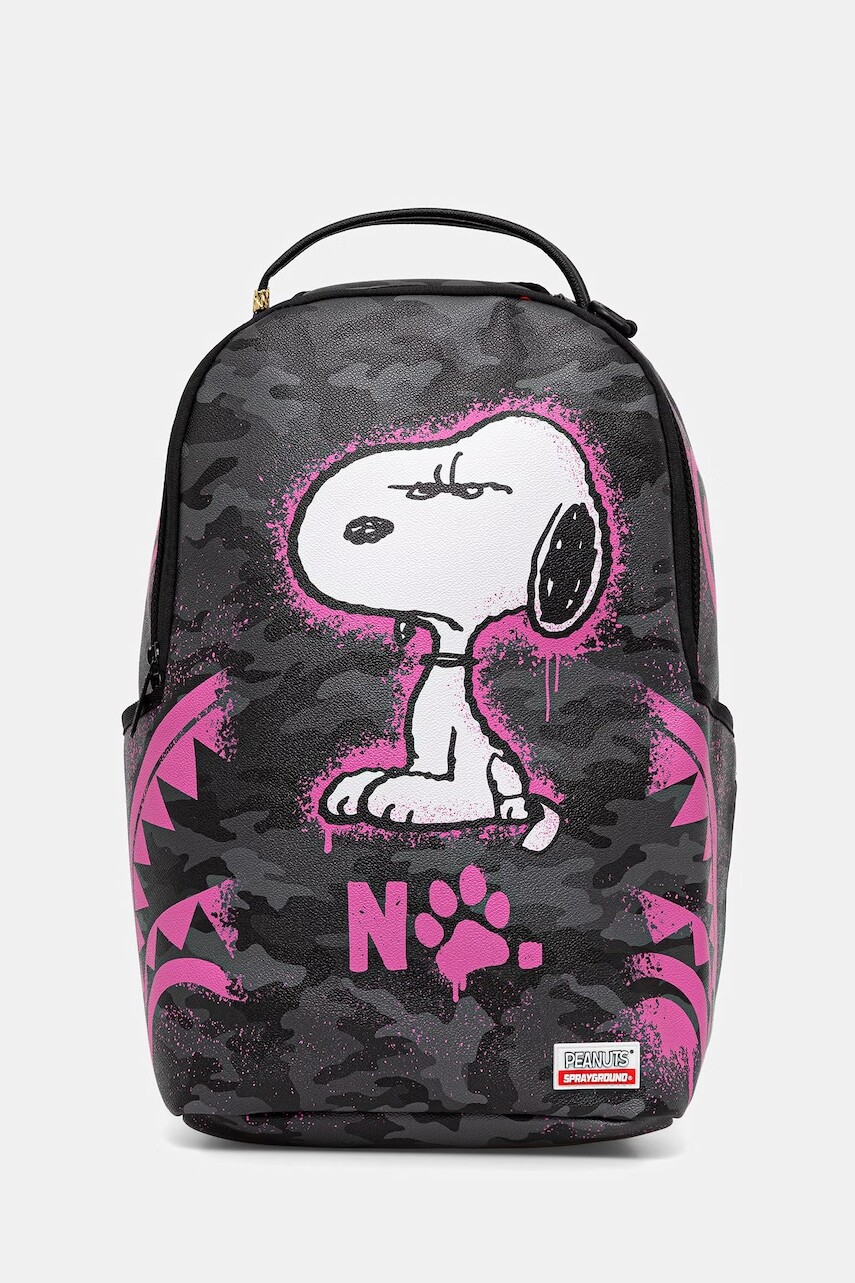Sprayground školský ruksak dámsky z imitácie kože