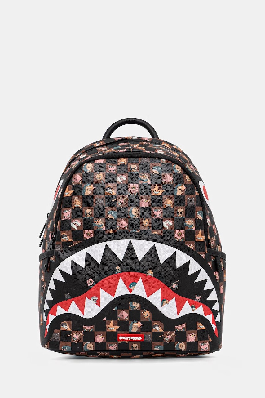 Sprayground mestský ruksak dámsky z imitácie kože