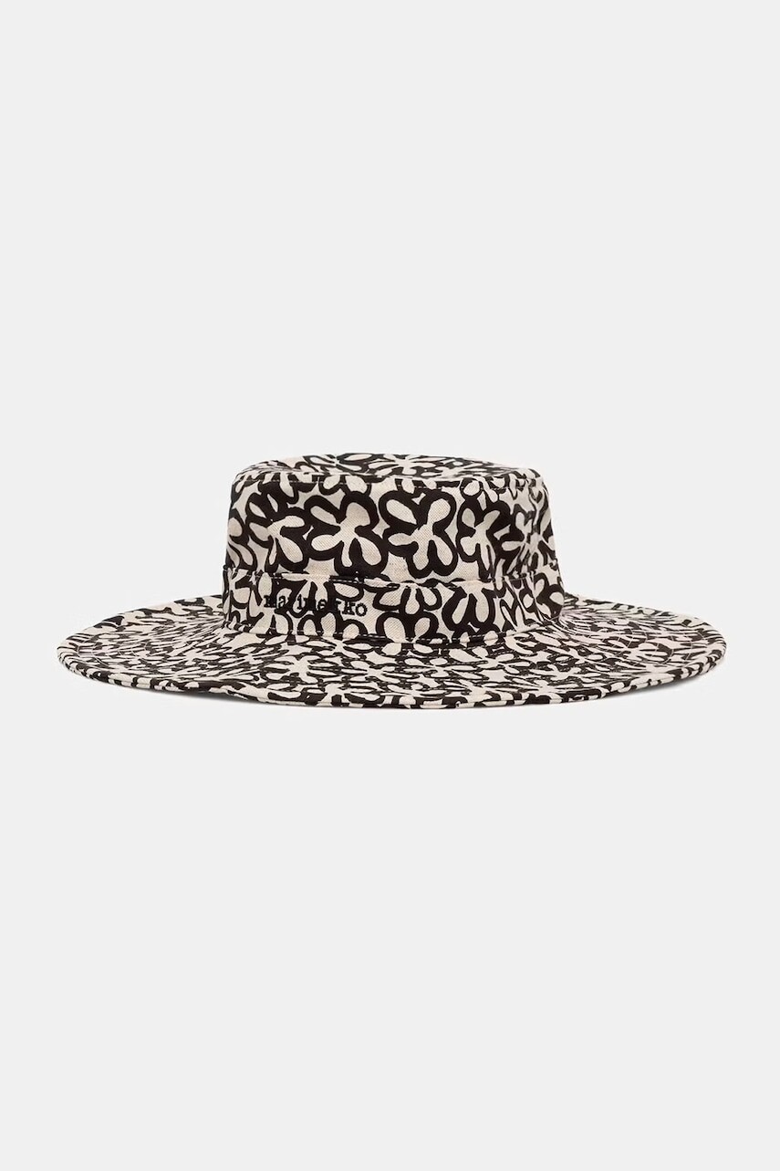 Marimekko Klobúk so širokým okrajom dámsky