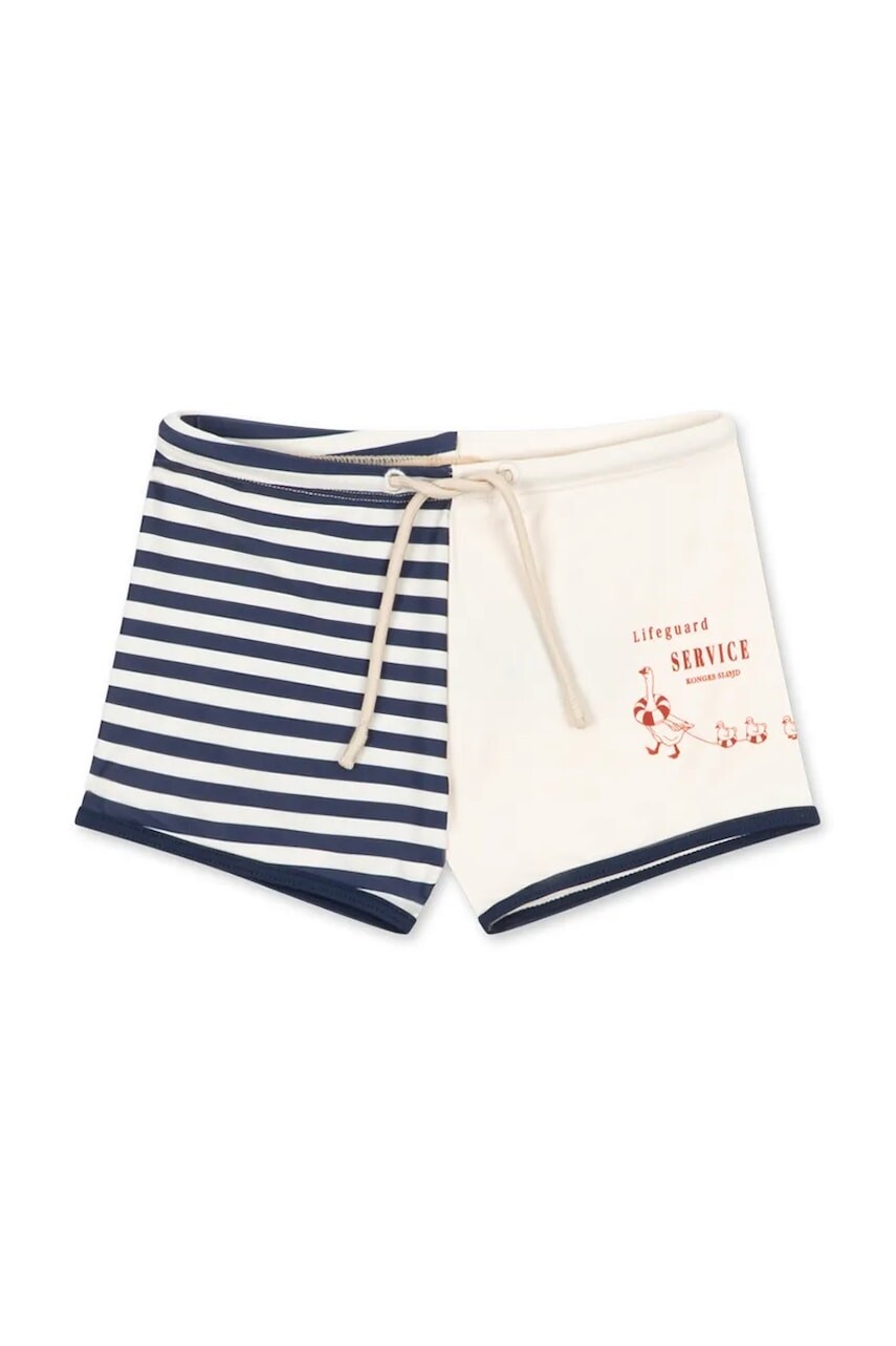 Konges Sløjd plavecké šortky detské ASTER SWIM PANTS GRS