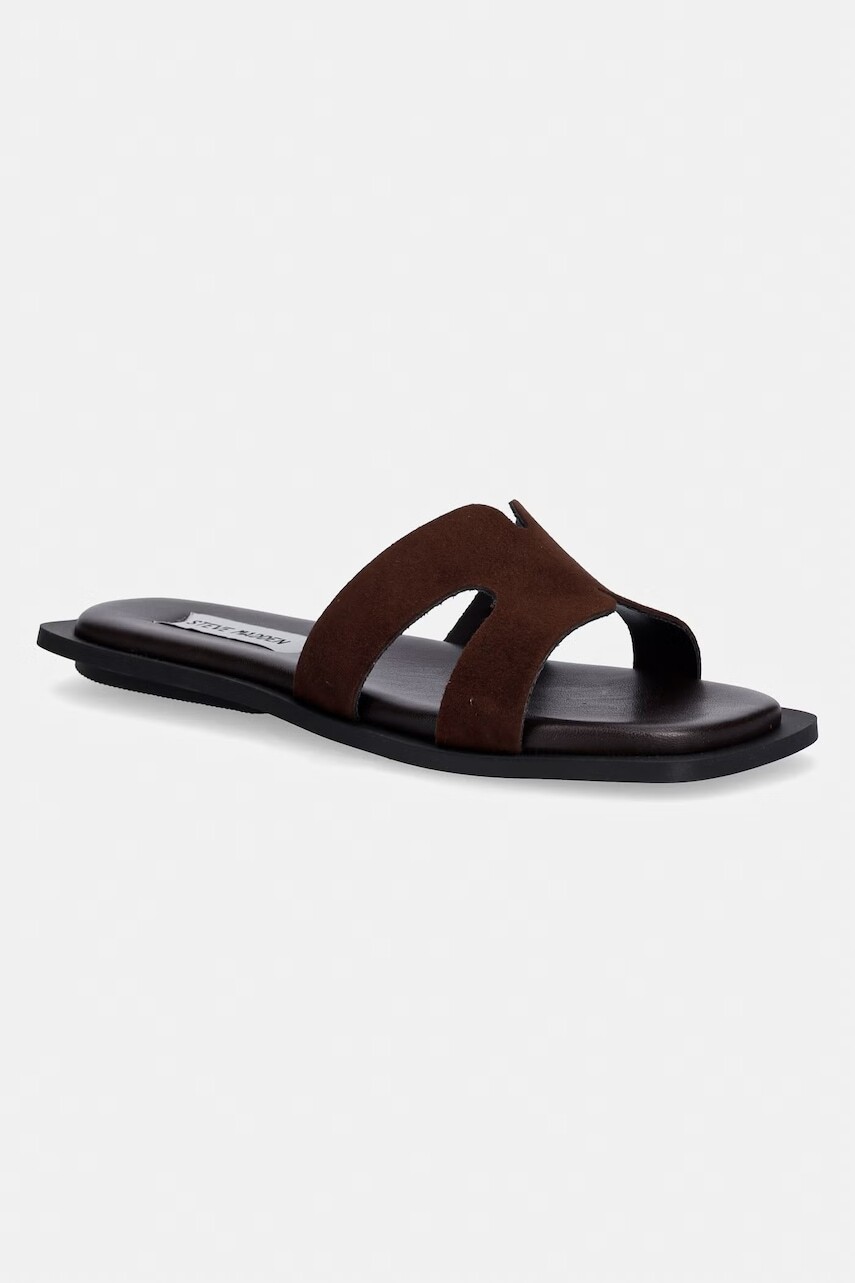 Steve Madden šľapky dámske semišové Sofia