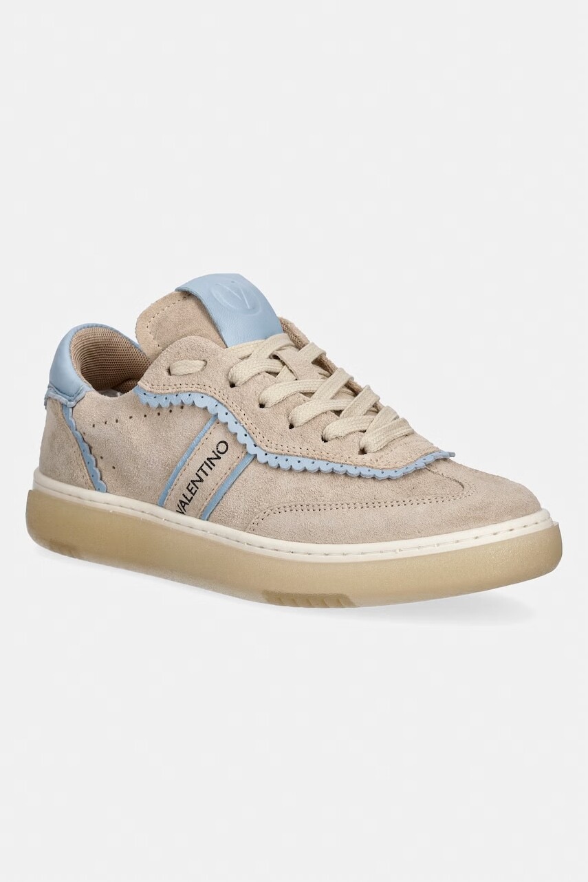 Valentino 91G1901CAM GLOSSY sandále dámske semišové