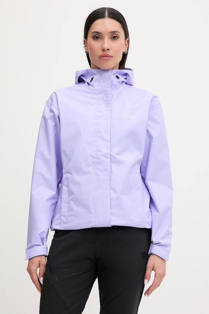 Helly Hansen trekingová bunda dámska SEVEN