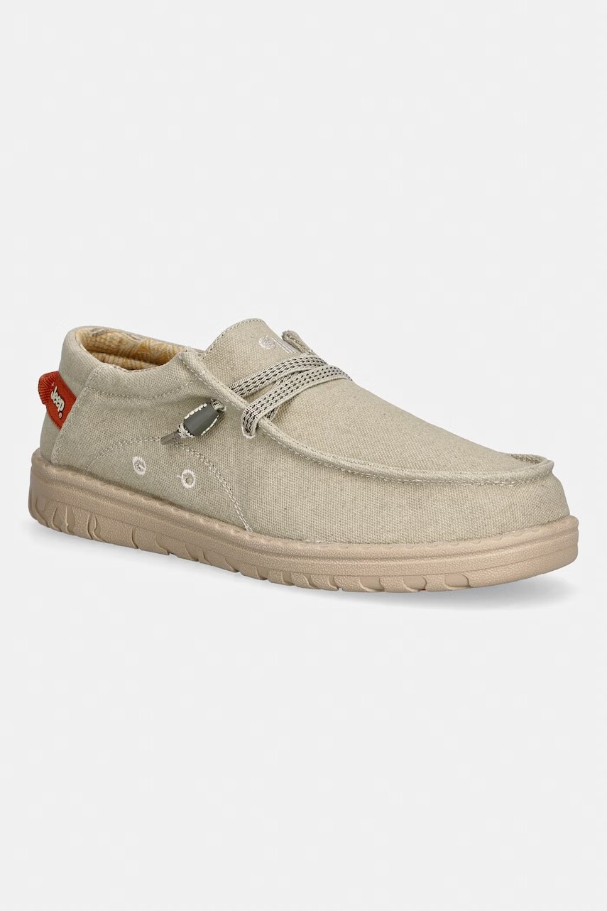 Jeep mokasíny pánske SAMOA WALLABEE CVS
