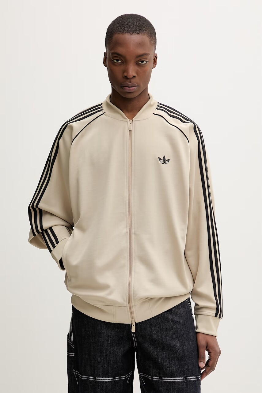 adidas Originals mikina na zips pánska