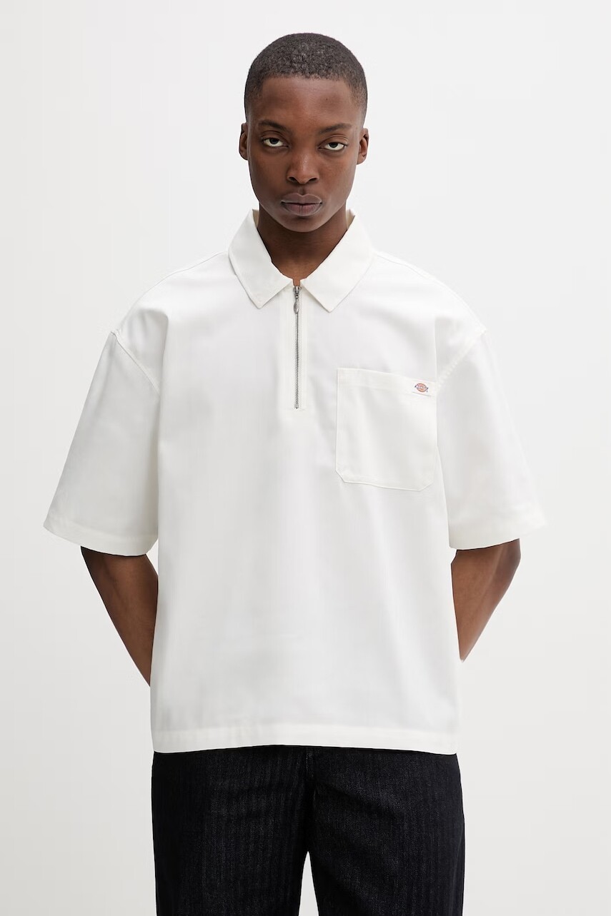 Dickies polo tričko pánske s bavlnou