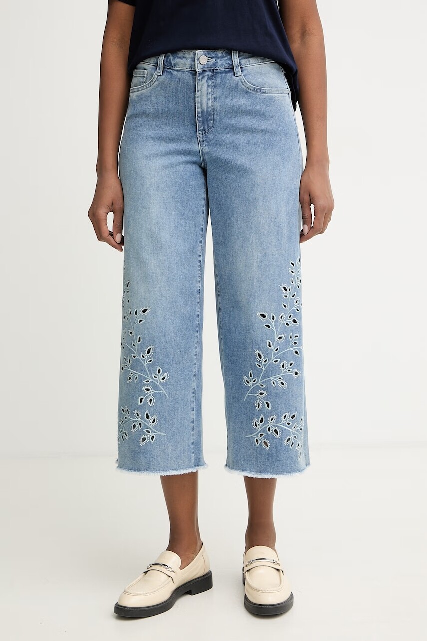 Joseph Ribkoff rifle wide leg dámske