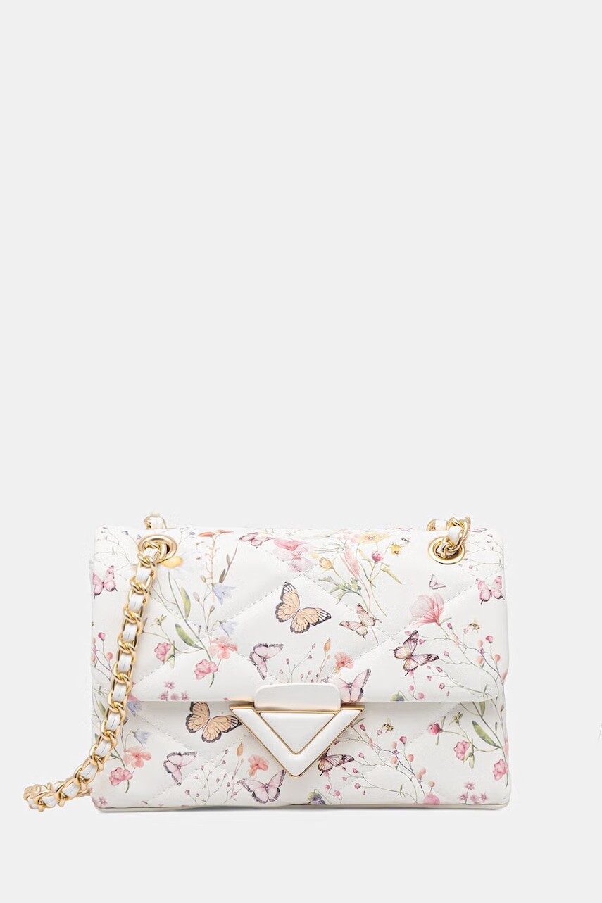 Aldo crossbody kabelka dámska PUFFQUILTSMALL
