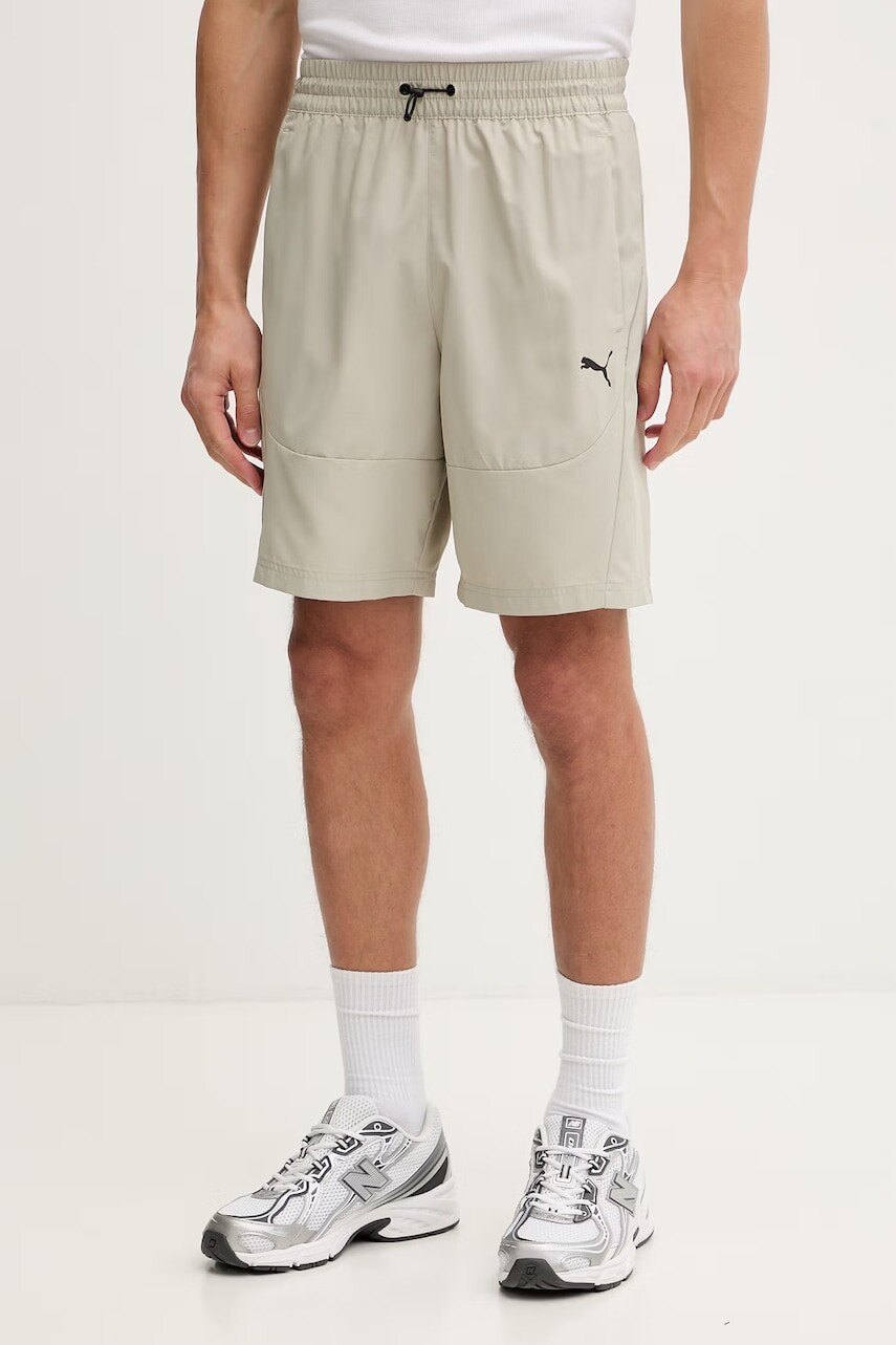 Puma šortky pánske Pumatech