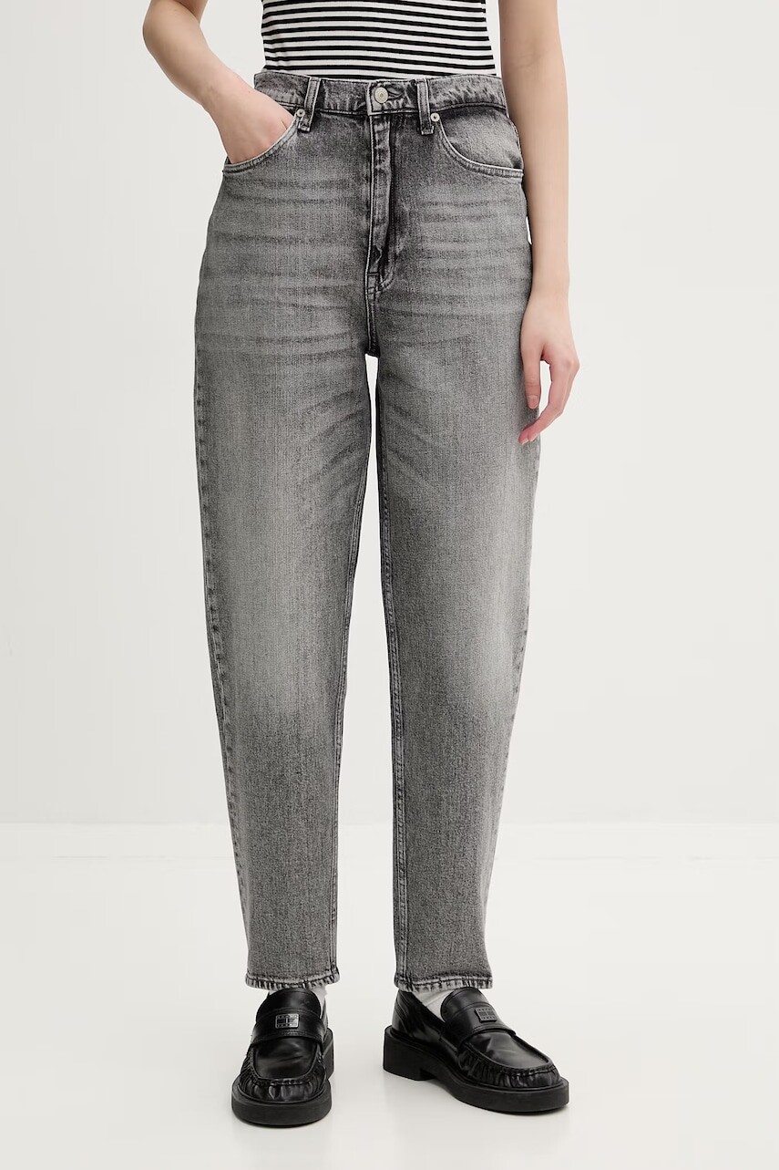 Tommy Jeans rifle mom fit dámske