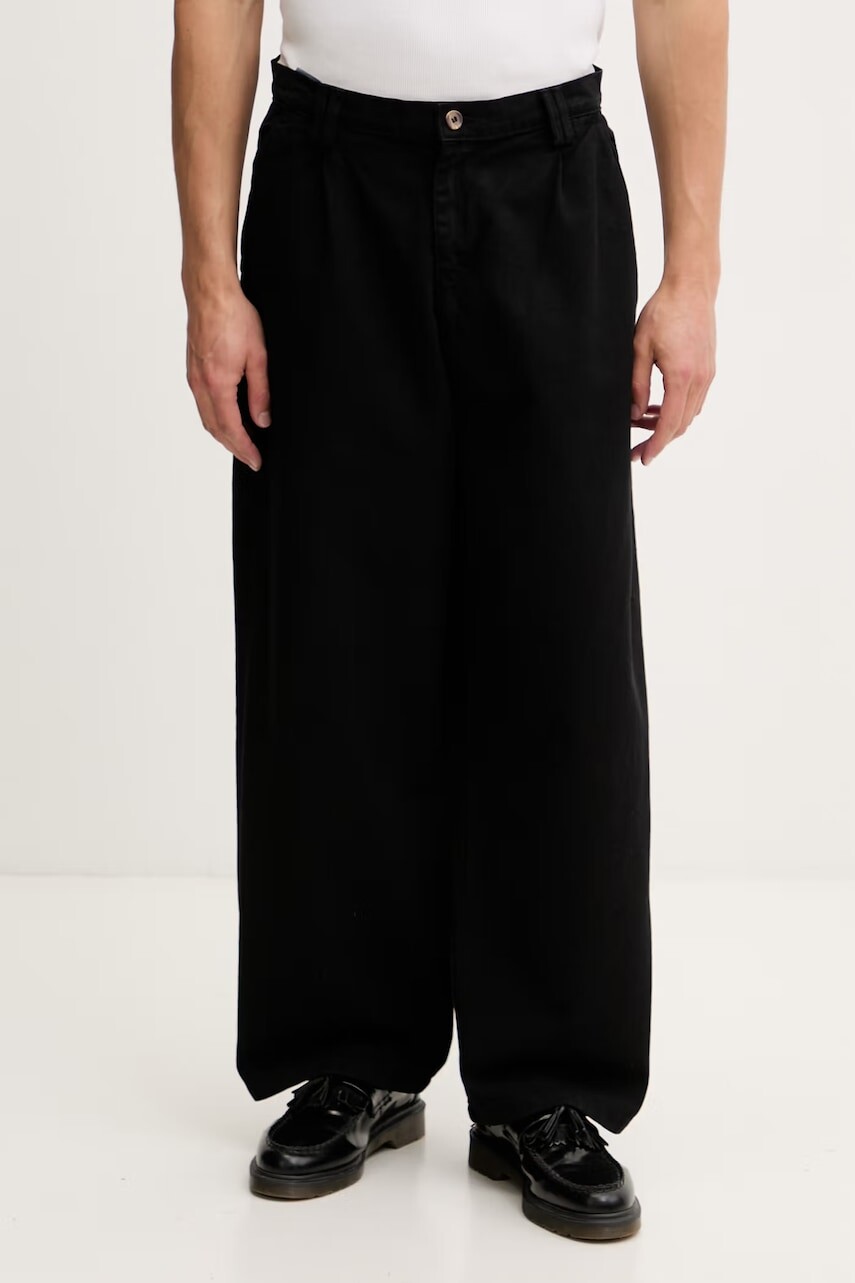 Kaotiko rifle relaxed fit pánske