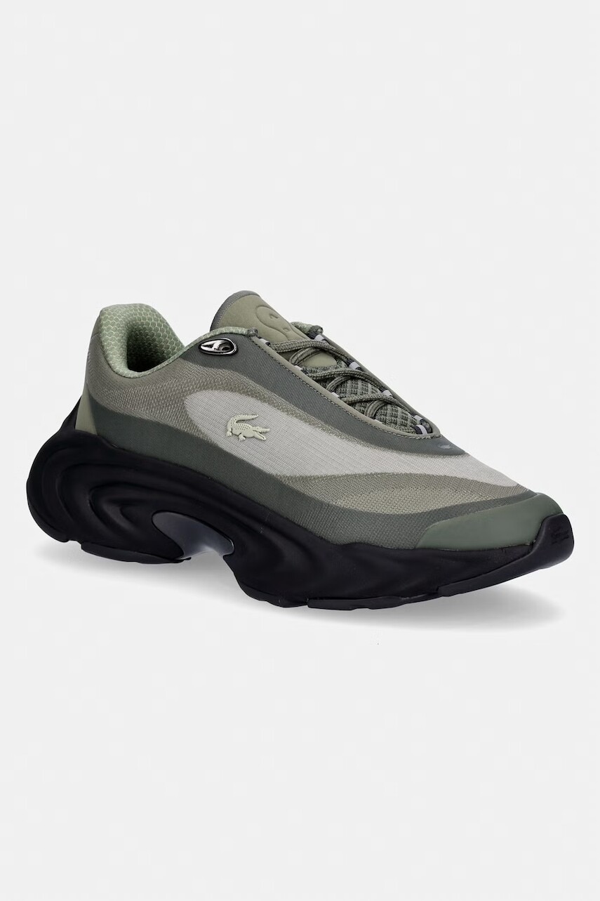 Lacoste Spinor Premium Sneakers Tactile Elevation Pack tenisky pánske