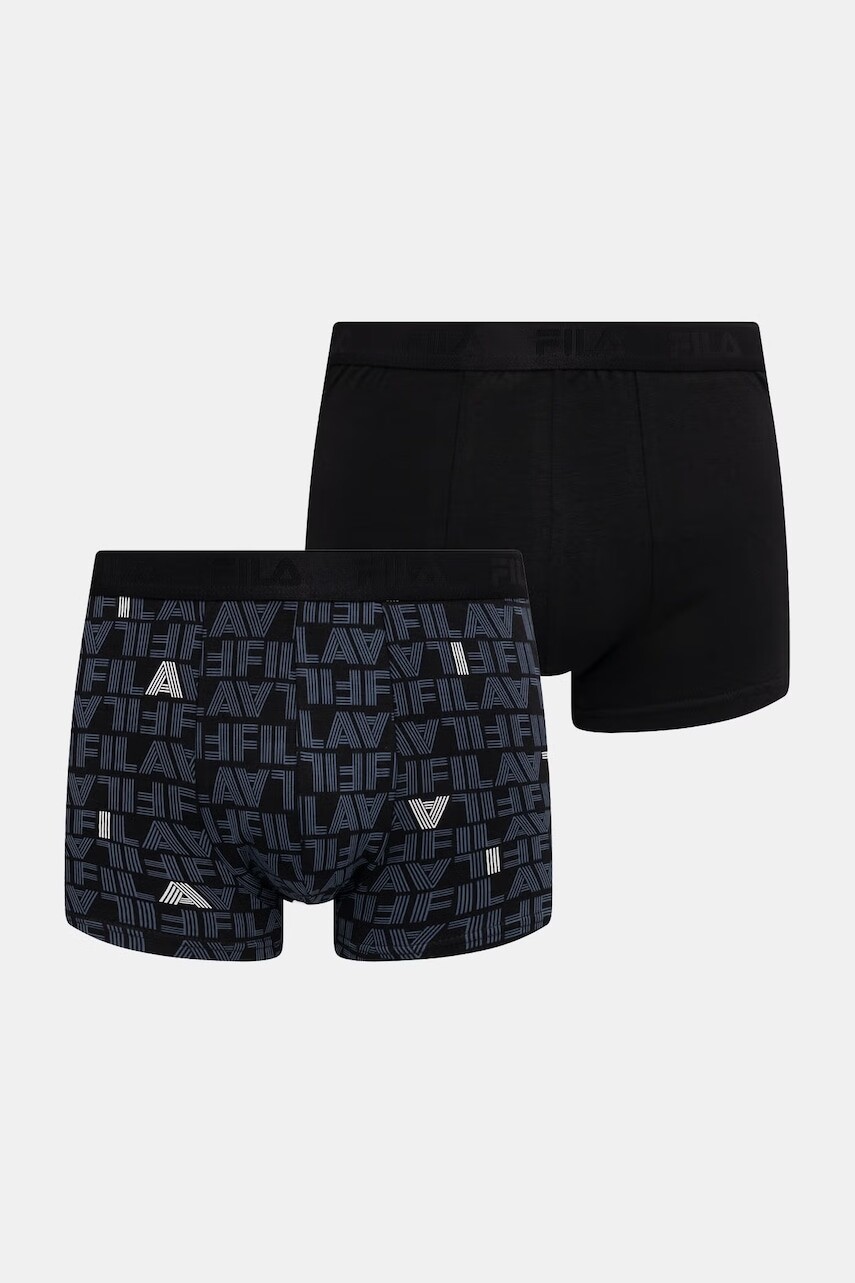 Fila priliehavé boxerky pánske 2-pak