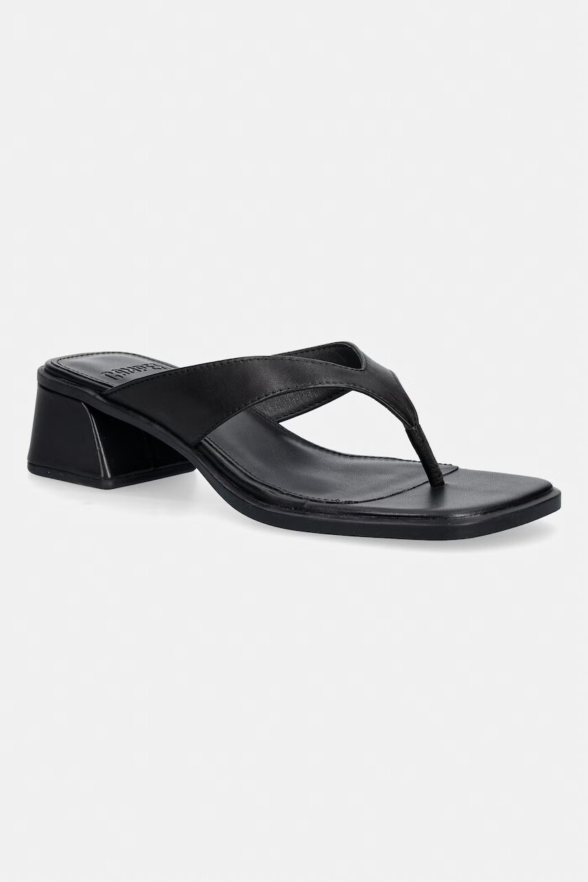 Camper šľapky dámske kožené Kora Sandal