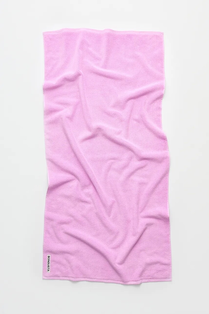 Bongusta stredne veľký bavlnený uterák 70 x 140 cm