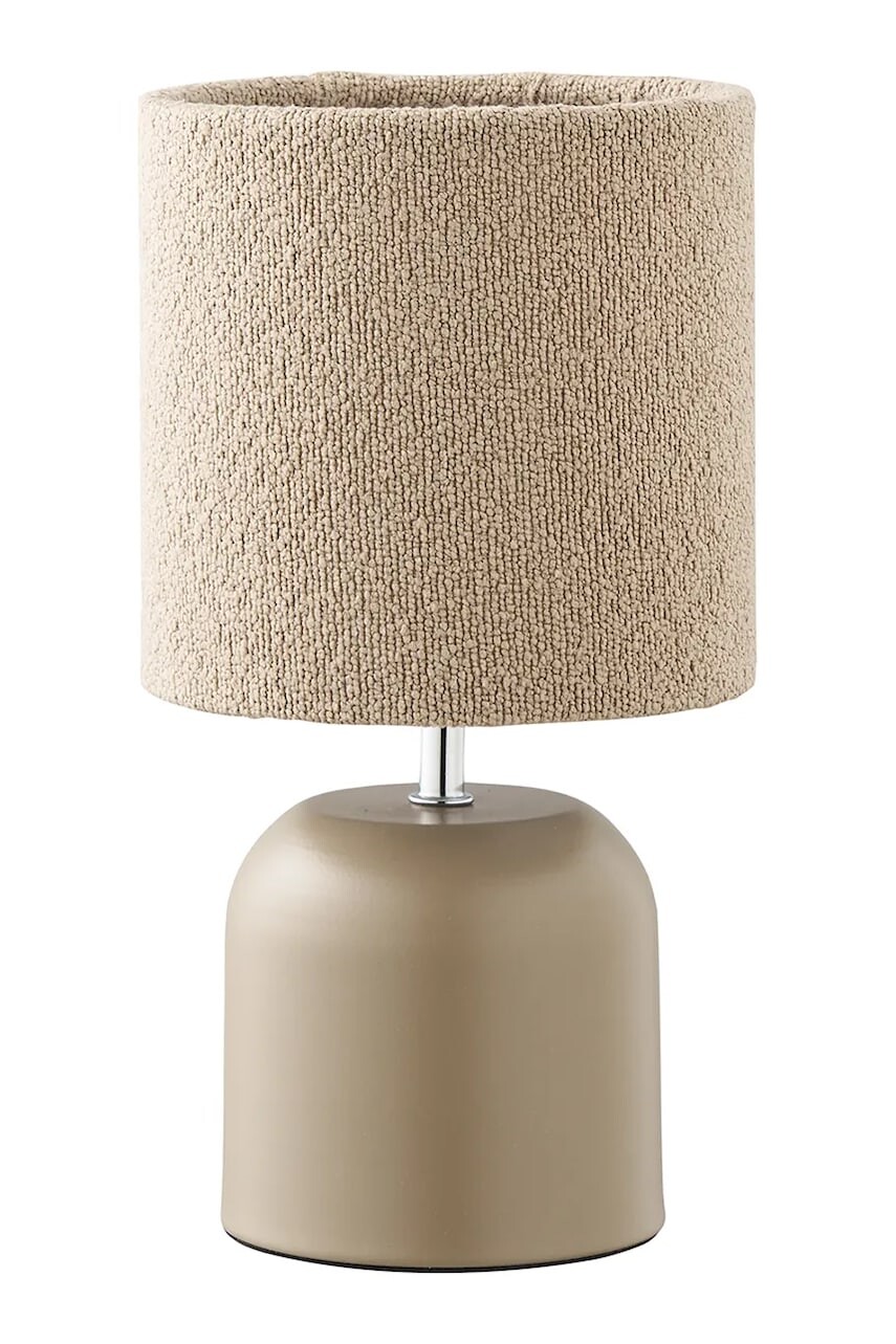 House Nordic lampa stolná z kovu 12,5 x 12,5 x 24 cm