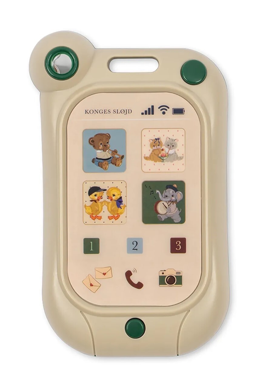 Konges Sløjd detská hračka MY FIRST PHONE