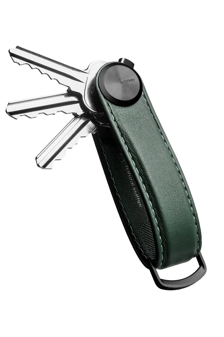 Orbitkey organizér na kľúče z prírodnej kože