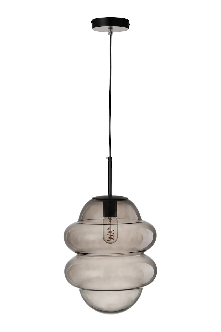 J-Line lampa závesná zo skla