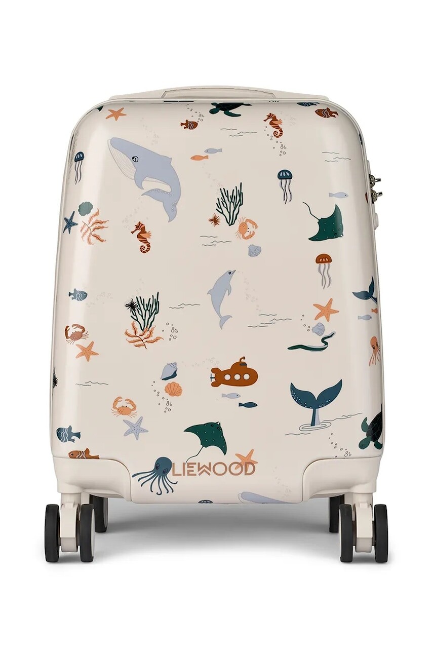 Liewood kufor Norelle Hardcase Suitcase