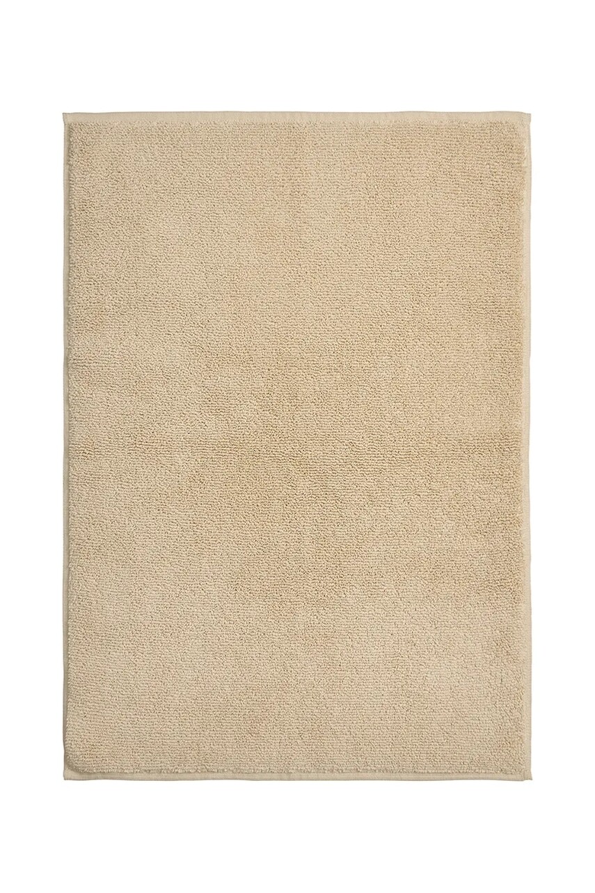Ferm Living bavlnený kúpeľnový koberec 50 x 70 cm