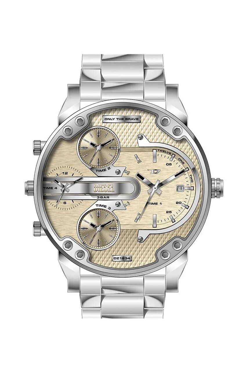 Diesel hodinky pánske Mr.Daddy Slim