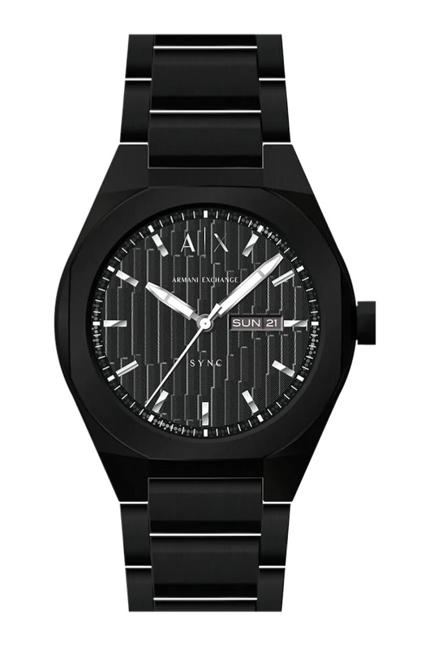 Armani Exchange športové hodinky pánske Sync