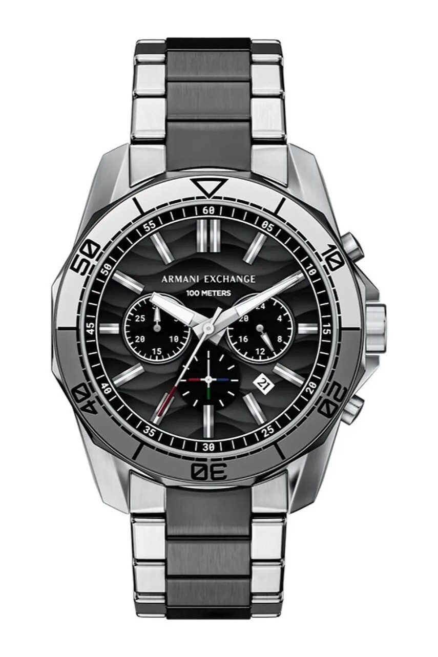Armani Exchange športové hodinky pánske Spencer