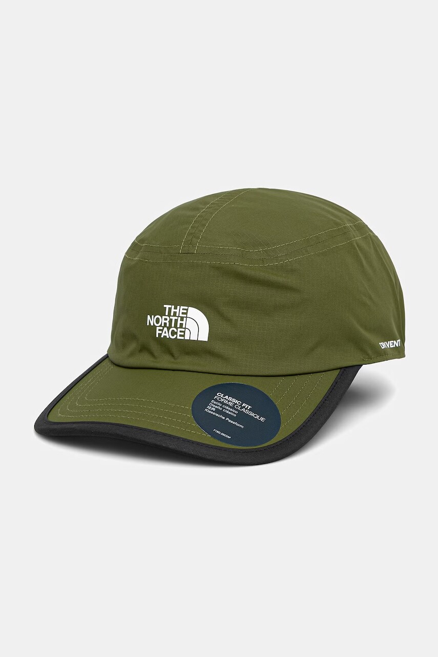 The North Face čiapka so šiltom pánska ANTORA RAIN