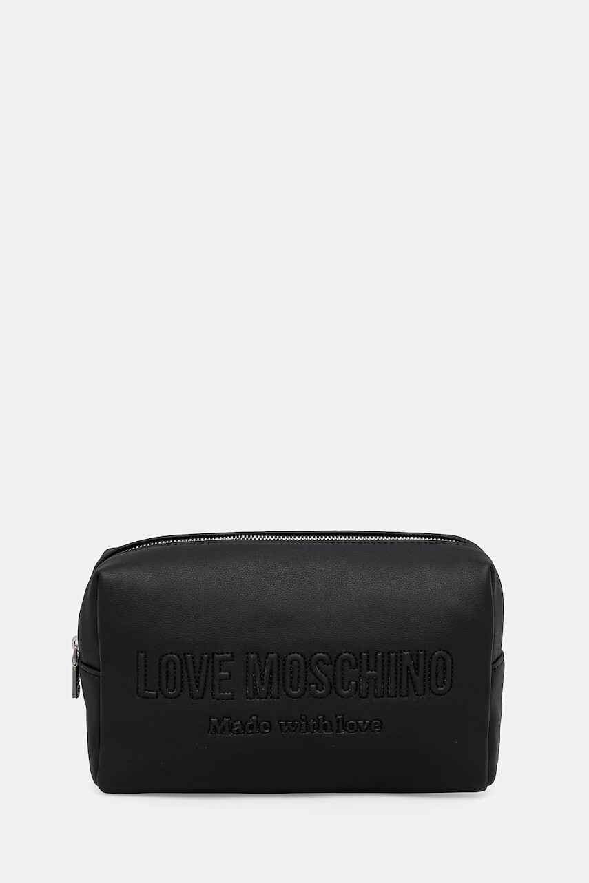 Love Moschino kozmetická taška dámska