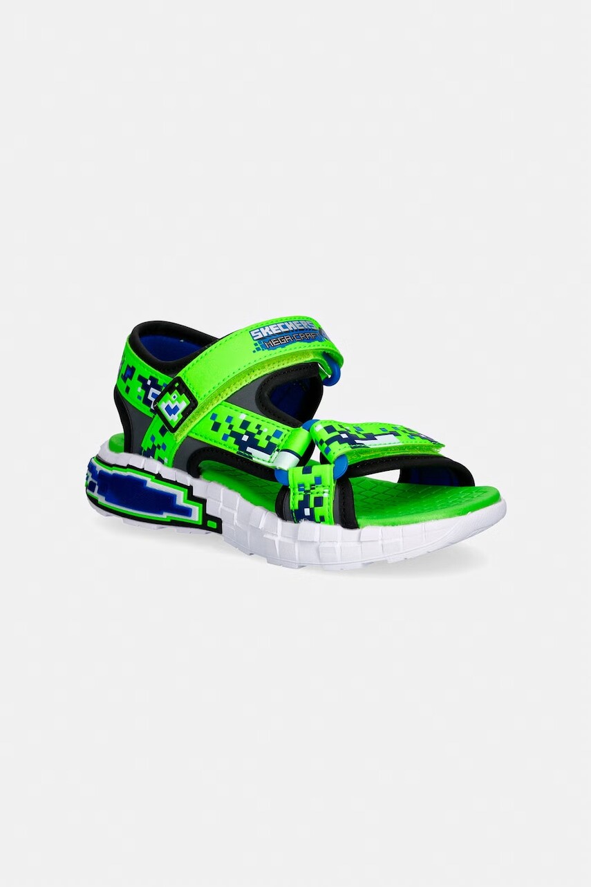 Skechers sandále detské MEGA-SPLASH 4K