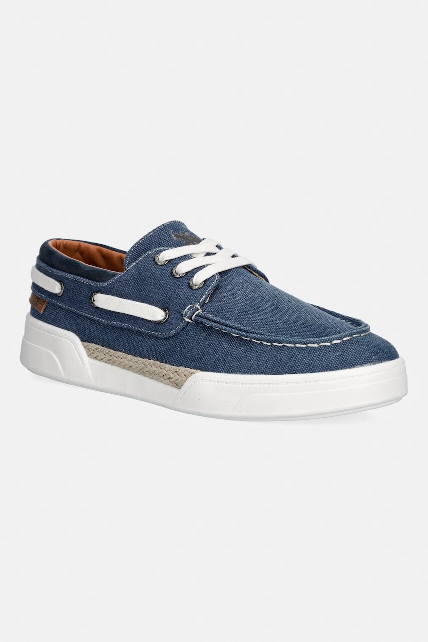 U.S. Polo Assn. mokasíny pánske ALONSO002A