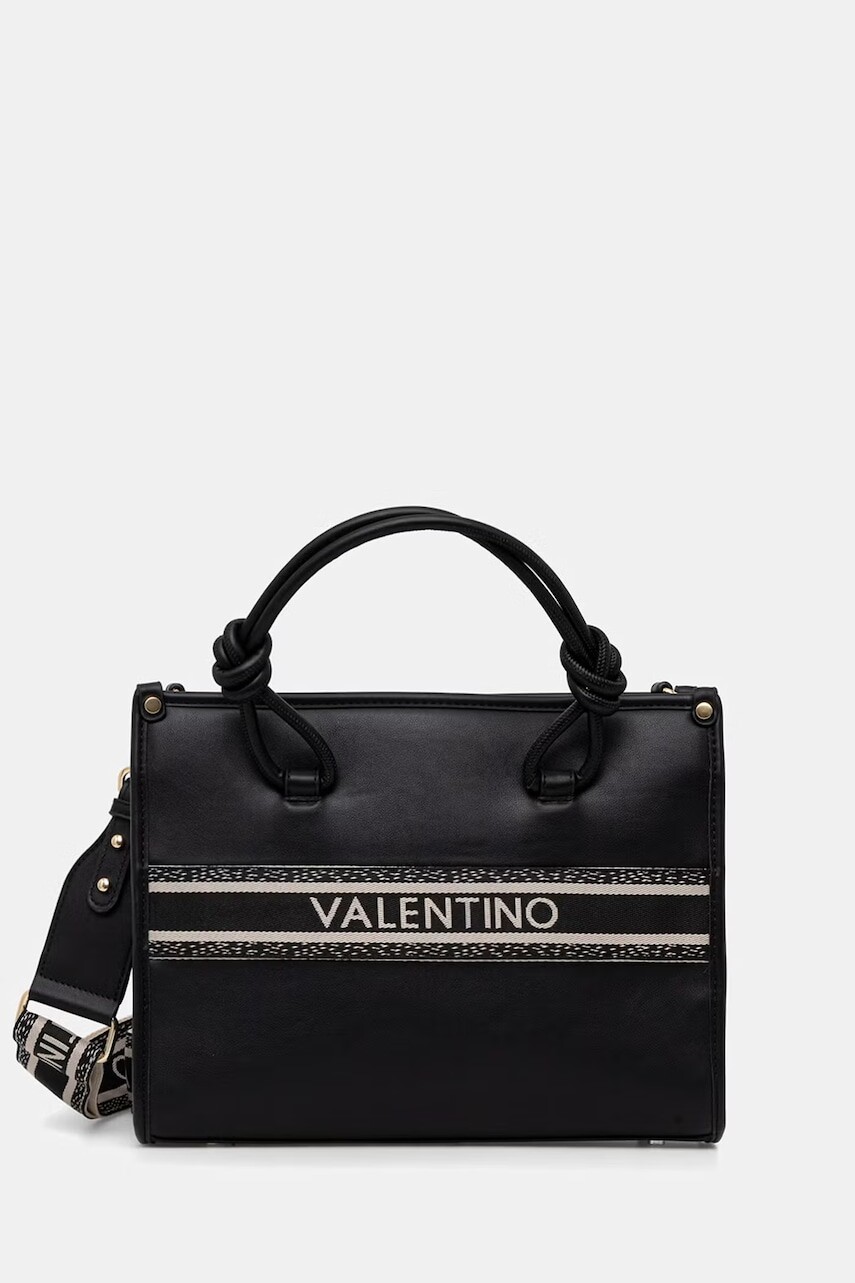 Valentino Bags crossbody kabelka dámska z imitácie kože AELLA