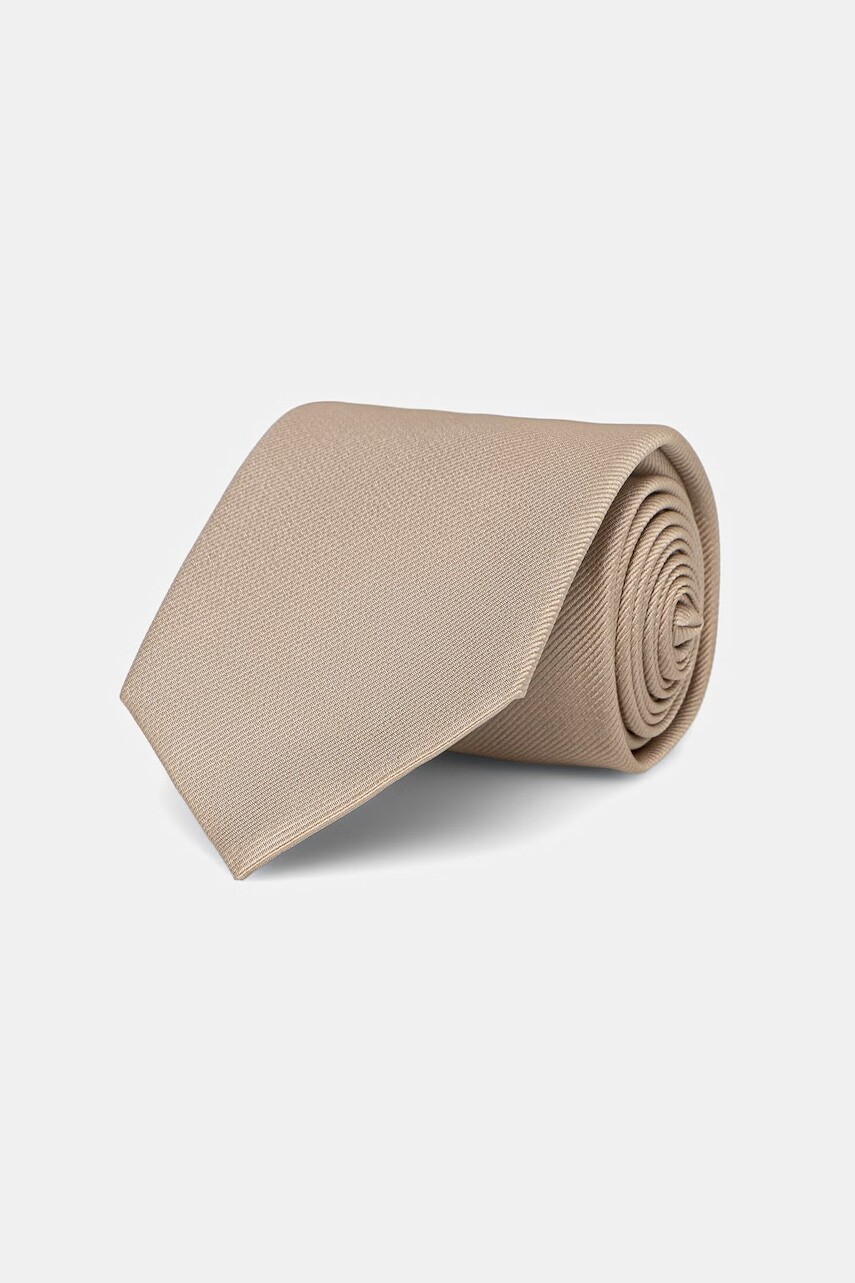 BOSS kravata pánska hodvábna H-TIE CM 7.5 ONE