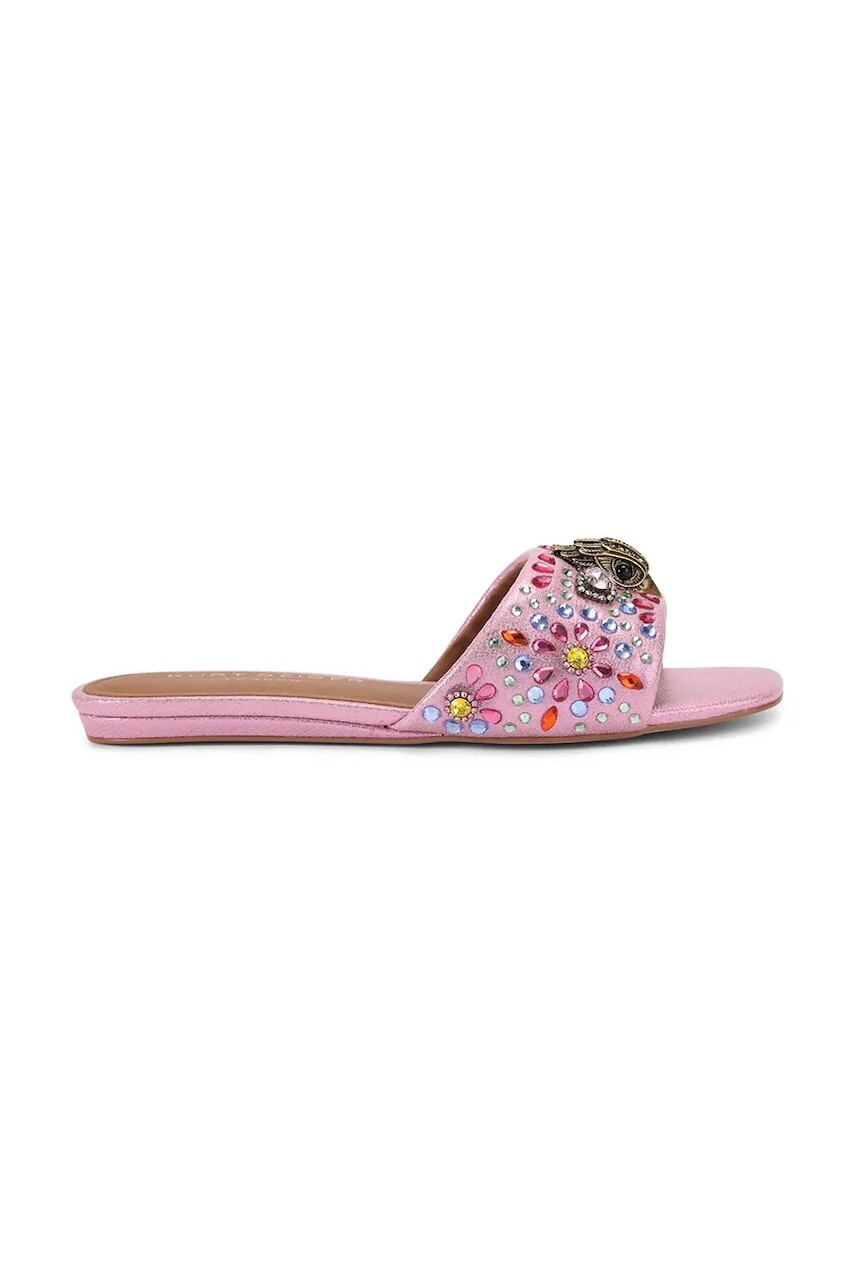 Kurt Geiger London šľapky dámske Kensington Flat Sandal