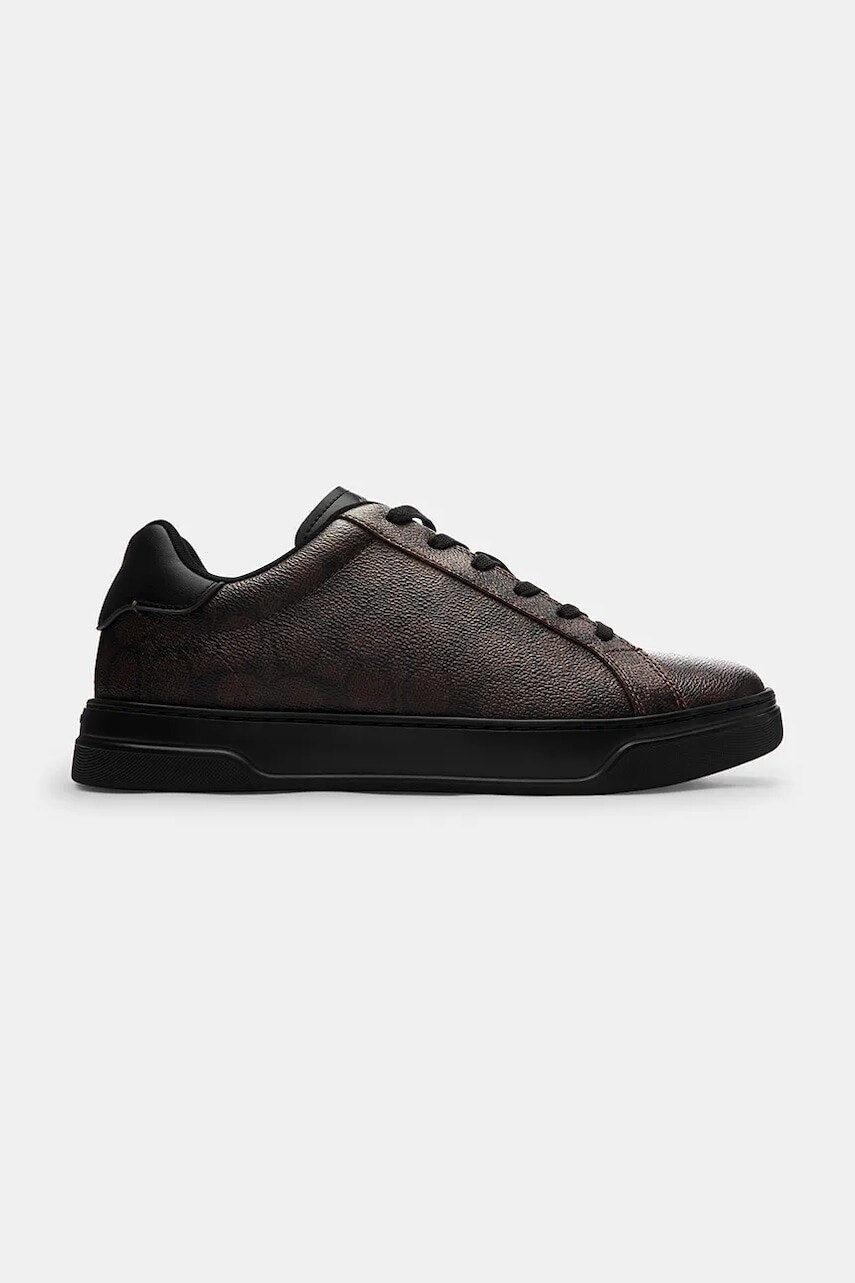 Coach High Line Signature Sneaker tenisky pánske