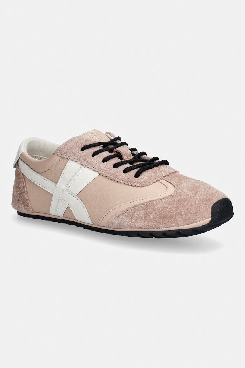 Tory Burch Hank Field Sneaker tenisky dámske kožené