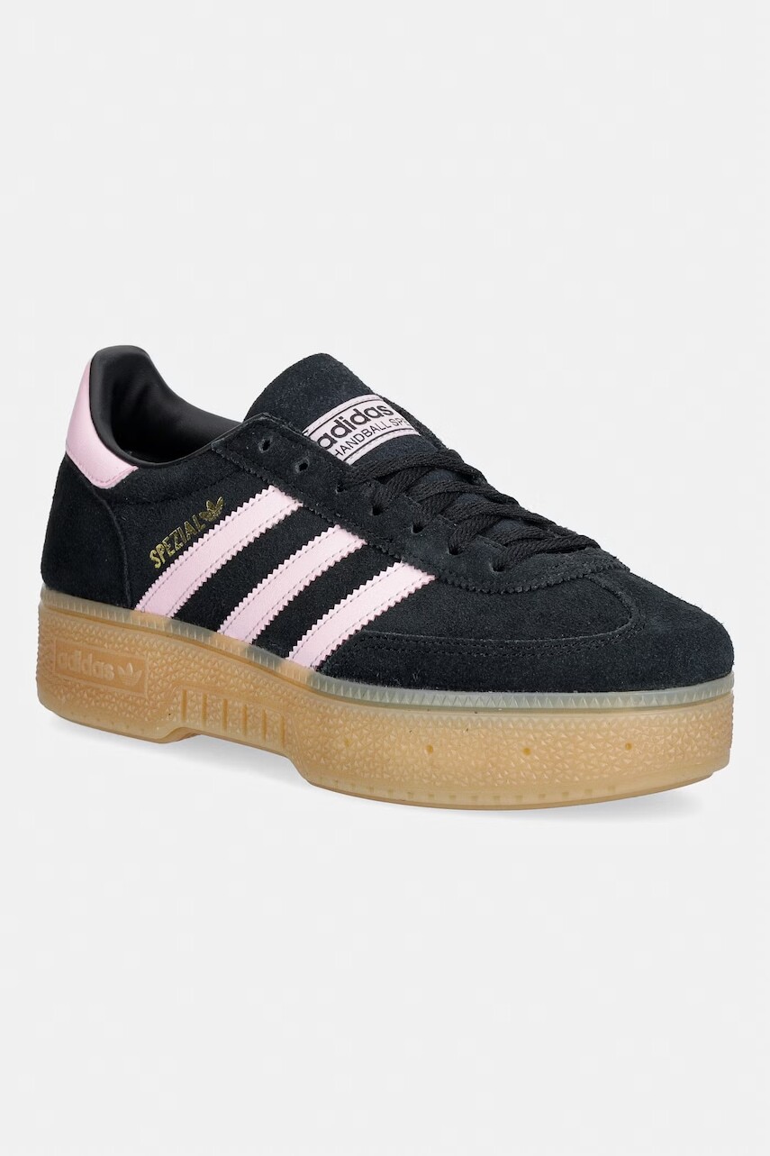 adidas Originals Handball Spezial Bold tenisky dámske semišové