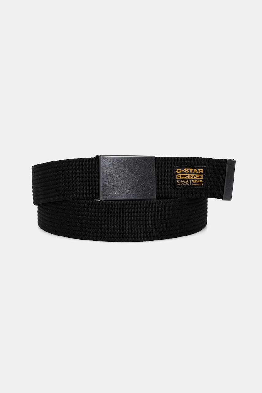 G-Star látkový opasok pánsky Webbing